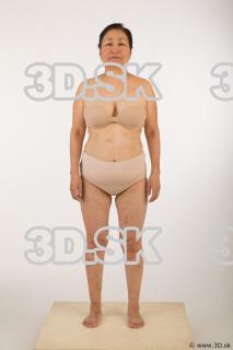 Whole body nude of Gwendolyn 0021